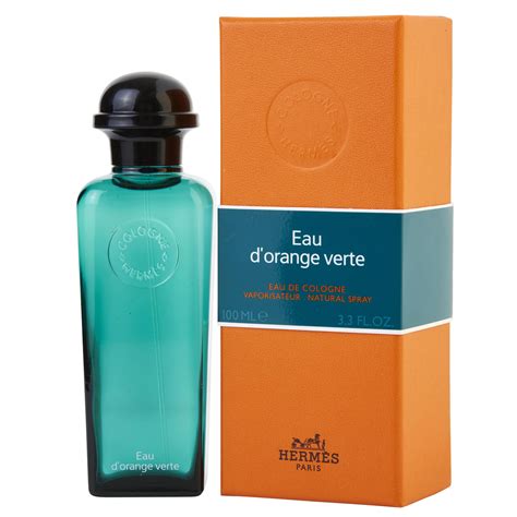 eau d orange verte hermes basenotes|hermes eau d'orange verte basenotes.